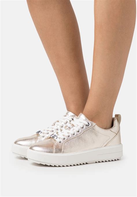 michael kors jada lace up trainers|Michael Kors Lace.